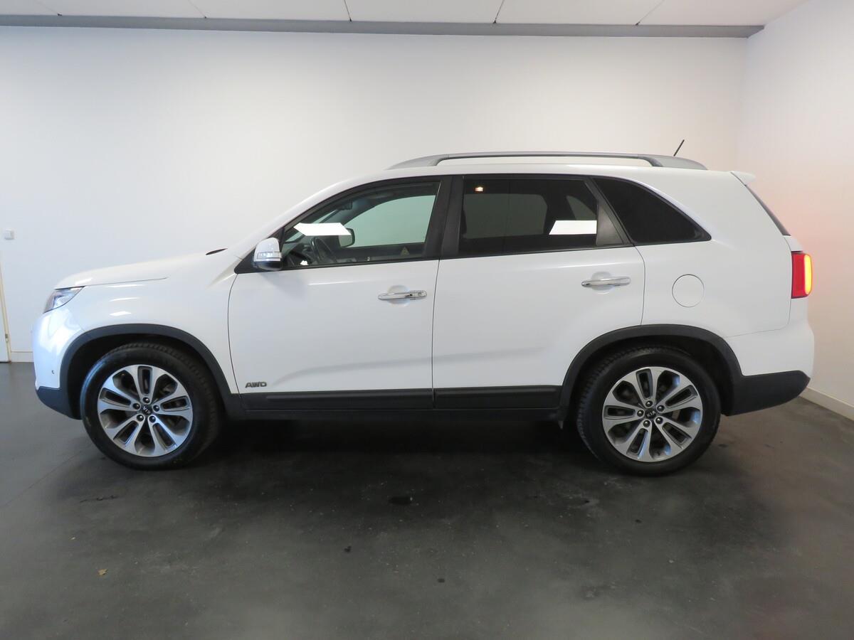 Kia Sorento 2.2 CRDI 145 kW Comfort