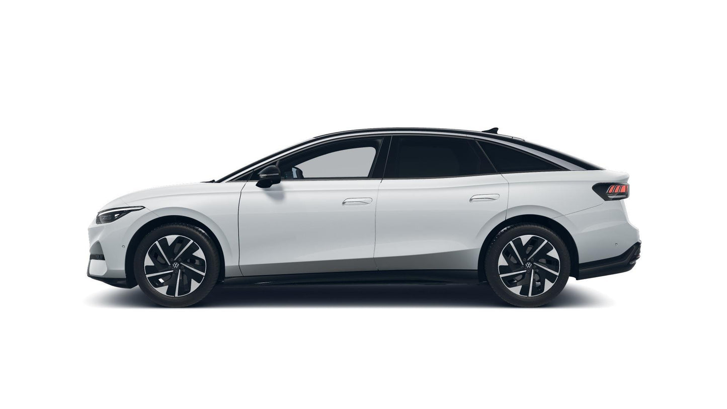 Volkswagen ID.7 Pro People 210kW, kap. 77 kWh