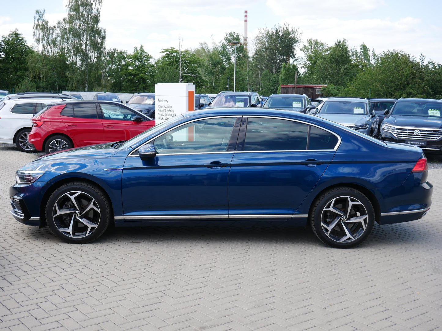 Volkswagen Passat 1.4 TSI 115 kW Plug-in-Hybrid