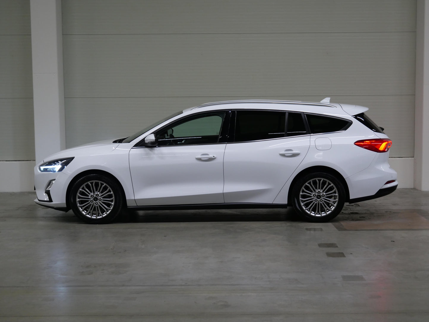 Ford Focus 1.5 TDCI 88 kW Titanium