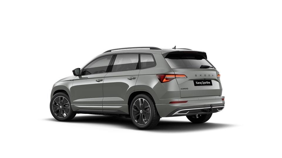 Škoda Karoq 1.5 TSI Sportline