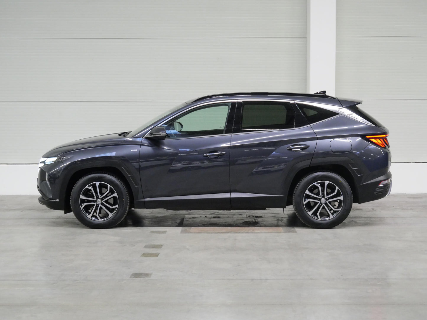 Hyundai Tucson 1.6 T-GDI 132 kW Style