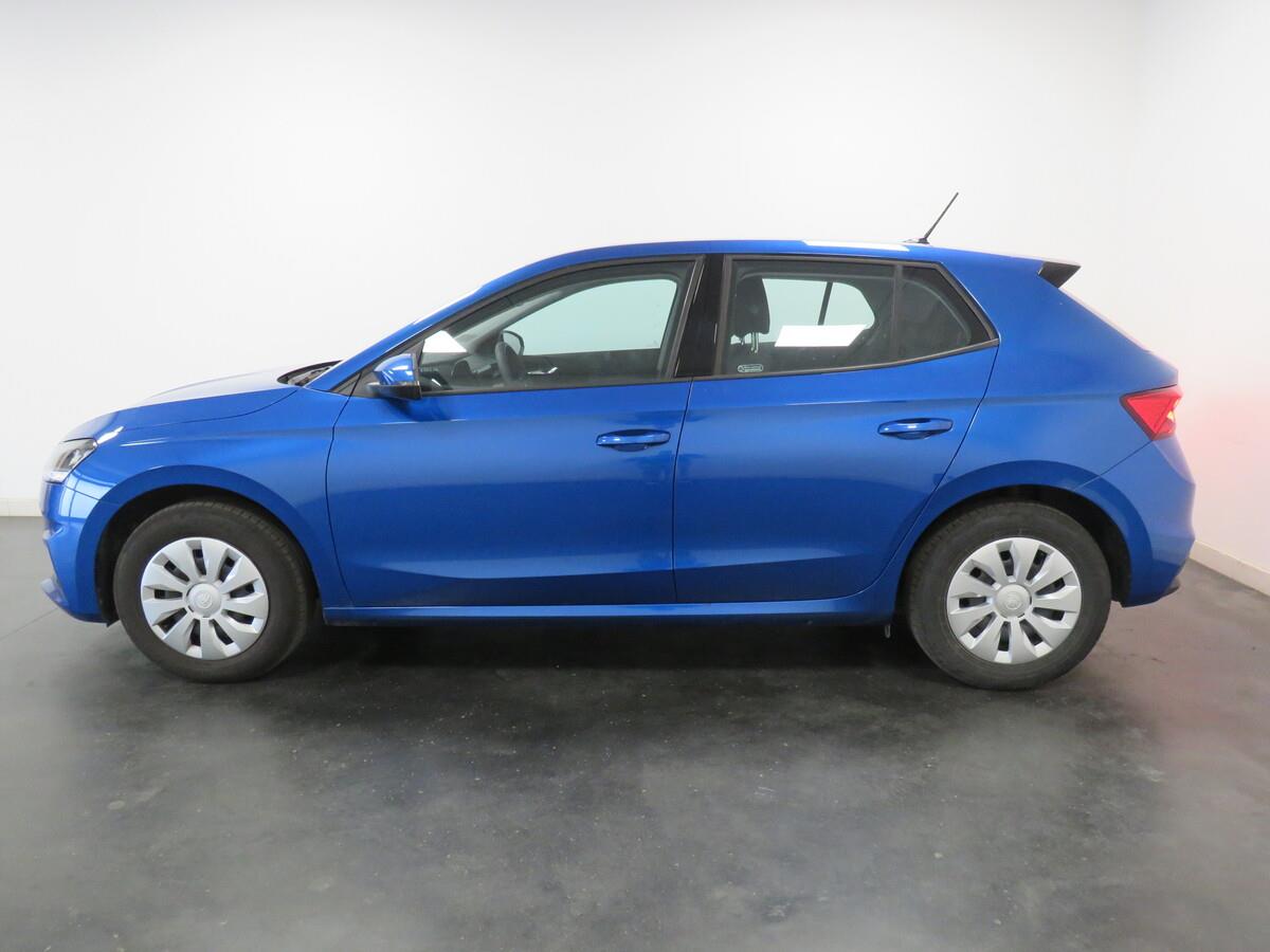 ŠKODA Fabia 1.0 TSI 70 kW Selection