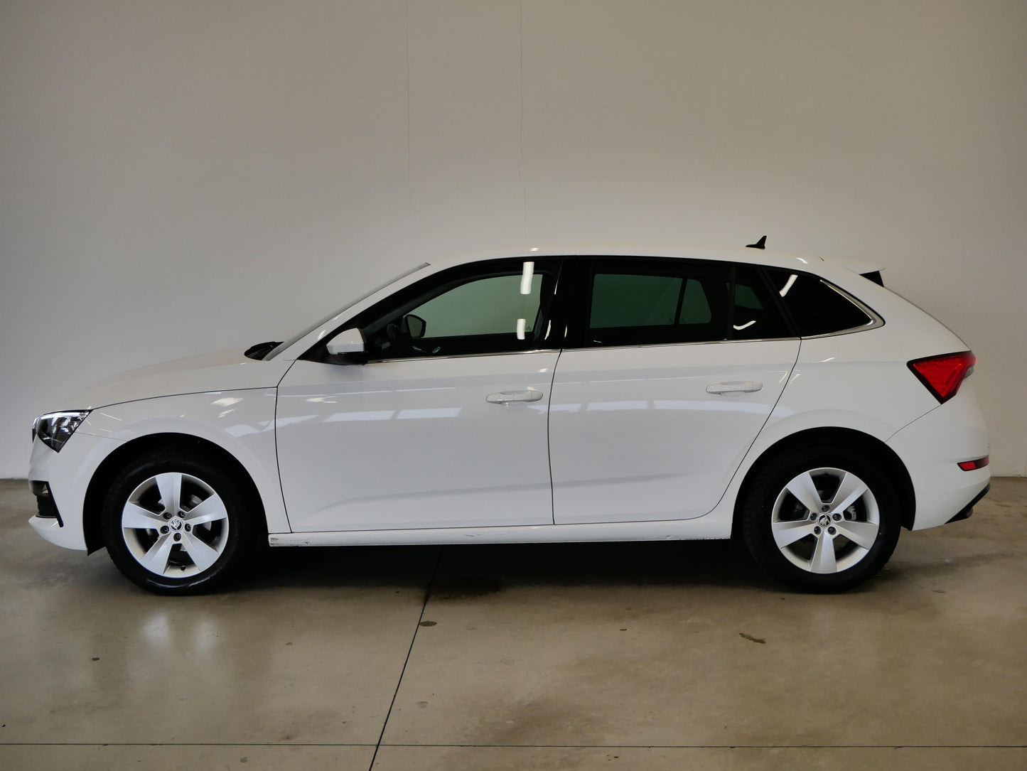 Škoda Scala 1.0 TSI G-TEC 66 kW Style