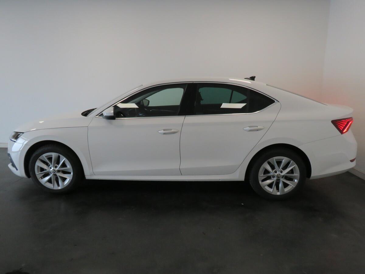 Škoda Octavia 2.0 TDI 85 kW Style