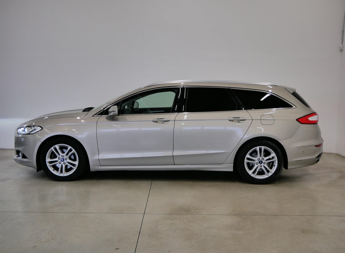 Ford Mondeo 2.0 TDCI 132 kW Titanium