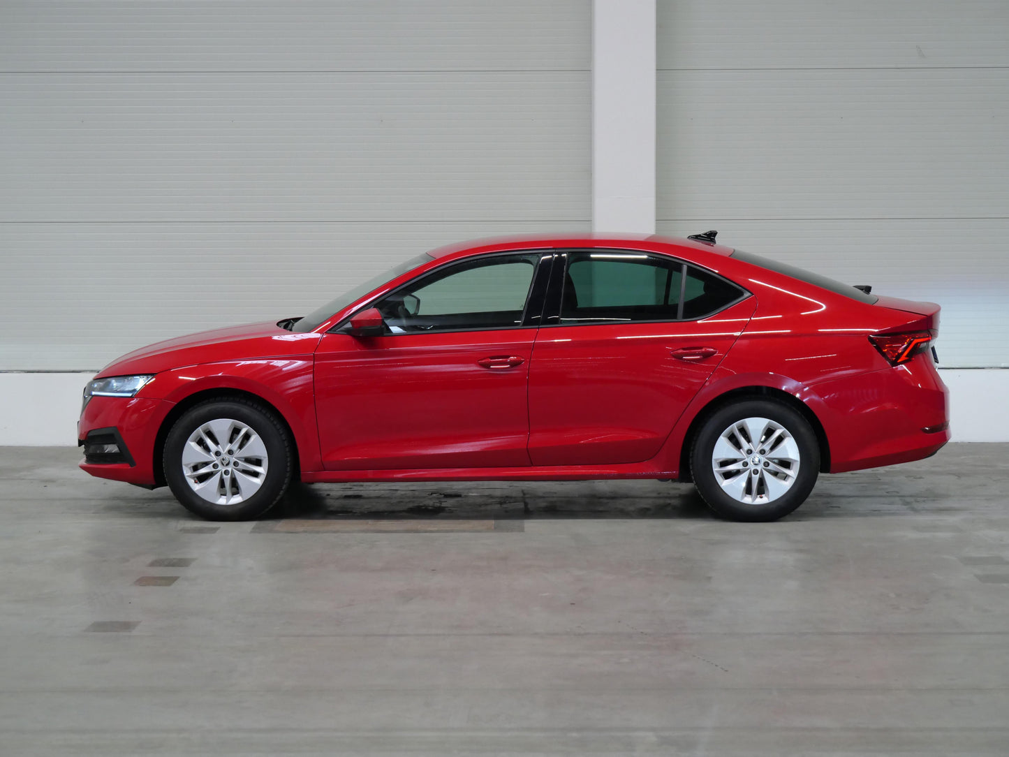 Škoda Octavia 1.5 TSI M-HEV 110 kW Ambition