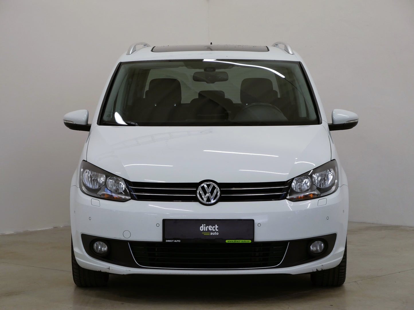Volkswagen Touran 2.0 TDI Comfortline model Cup