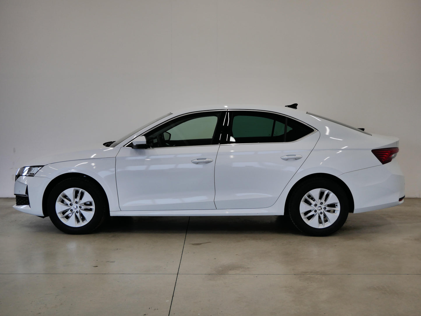 Škoda Octavia 1.5 eTSI 110 kW Top Selection