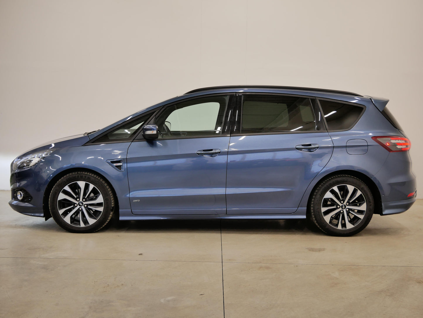 Ford S-MAX 2.0 EcoBlue 140 kW ST-Line AWD