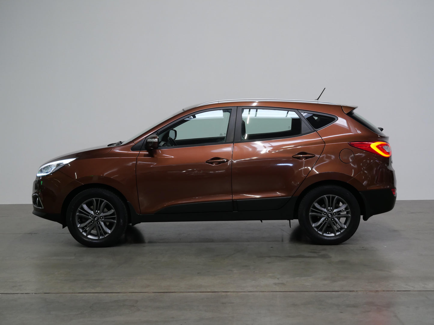 Hyundai ix35 1.6 GDI 99 kW