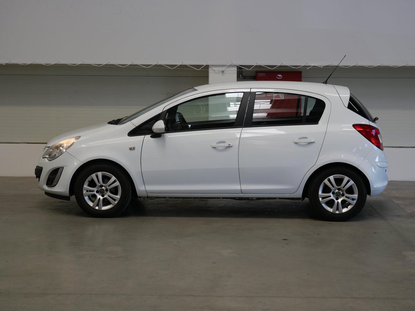 Opel Corsa 1.2 16V 63 kW