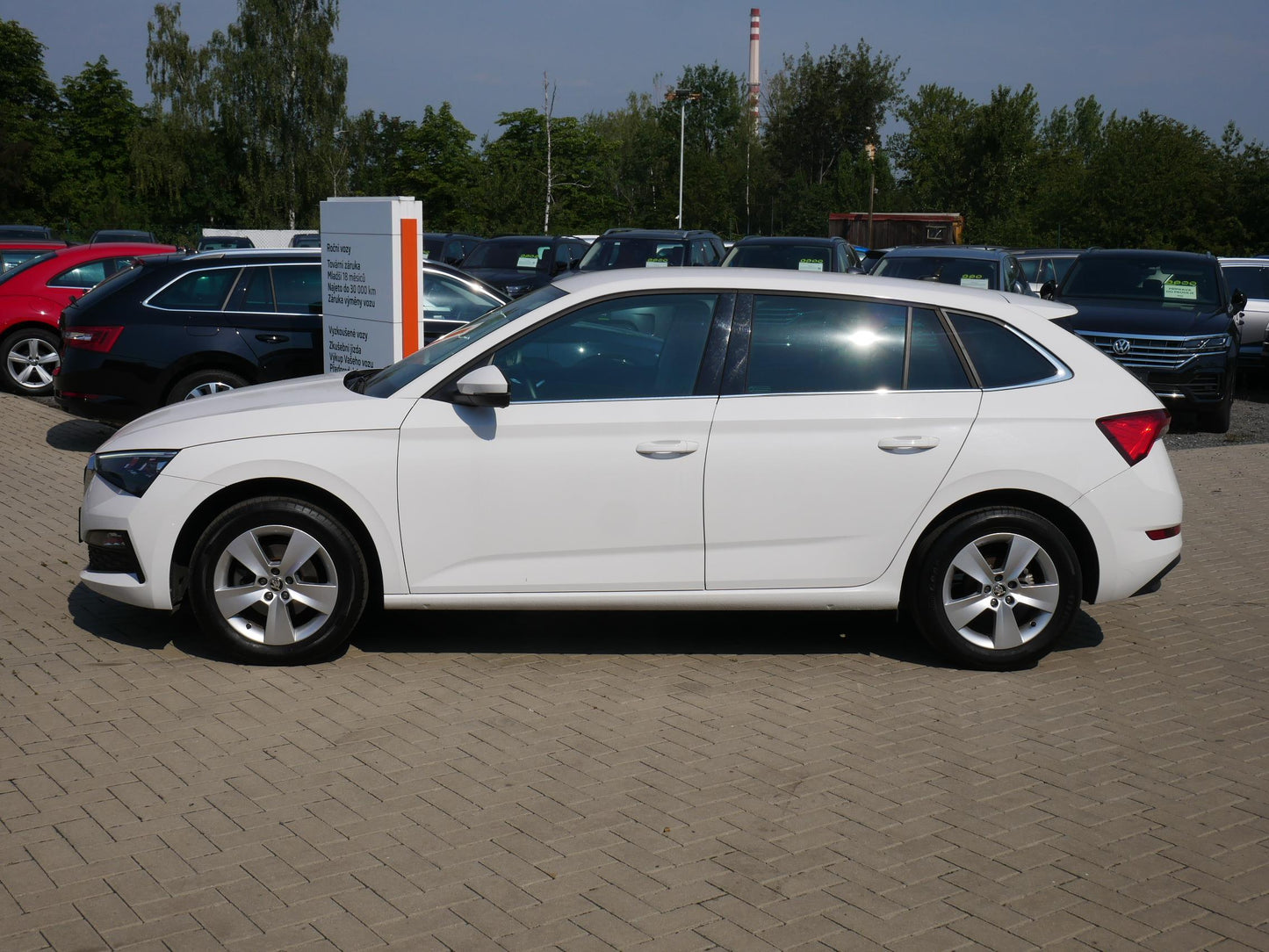 Škoda Scala 1.0 TSI 81 kW Style