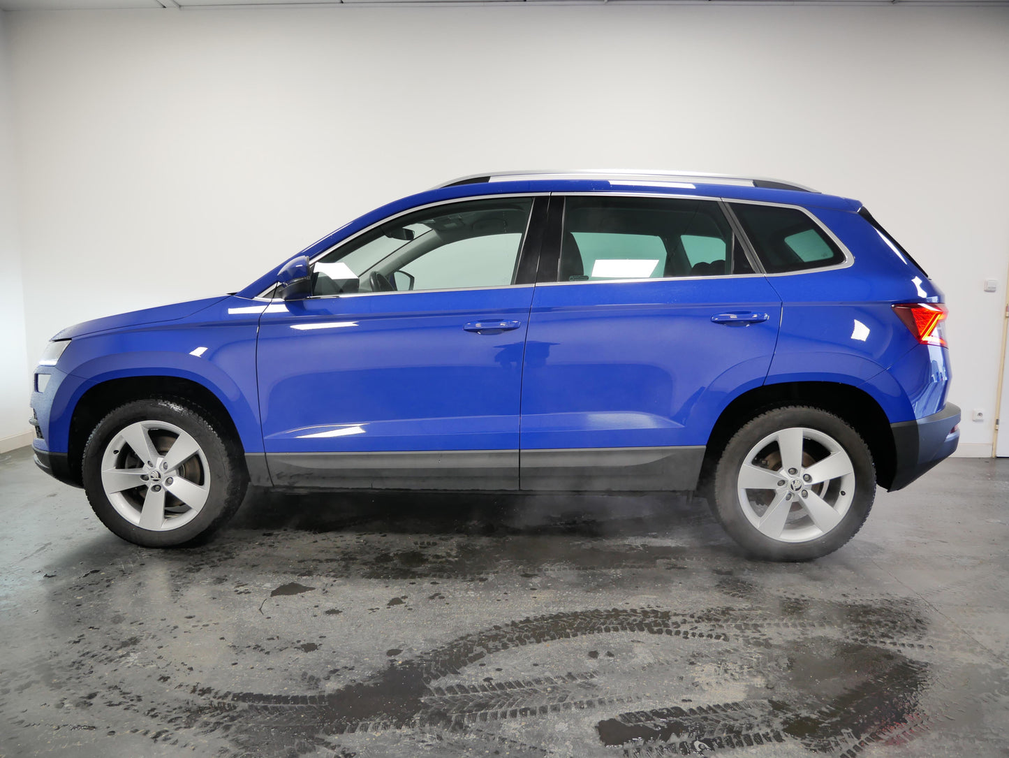 Škoda Karoq 2.0 TDI 110 kW Style Plus 4x4