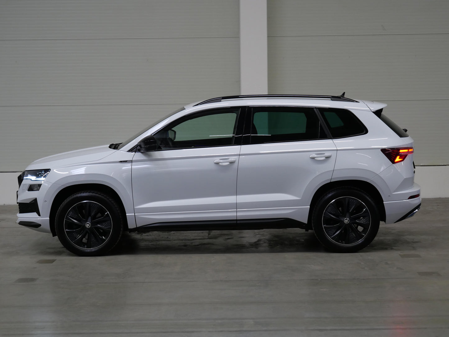 Škoda Karoq 2.0 TSI 140 kW Sportline