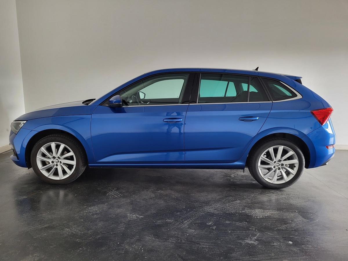 Škoda Scala 1.0 TSI 81kW Style