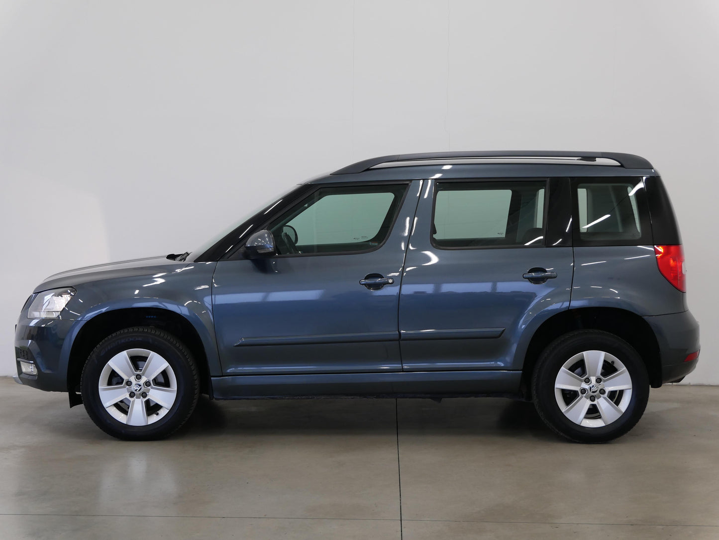 Škoda Yeti 1.2 TSI 77 kW Ambition