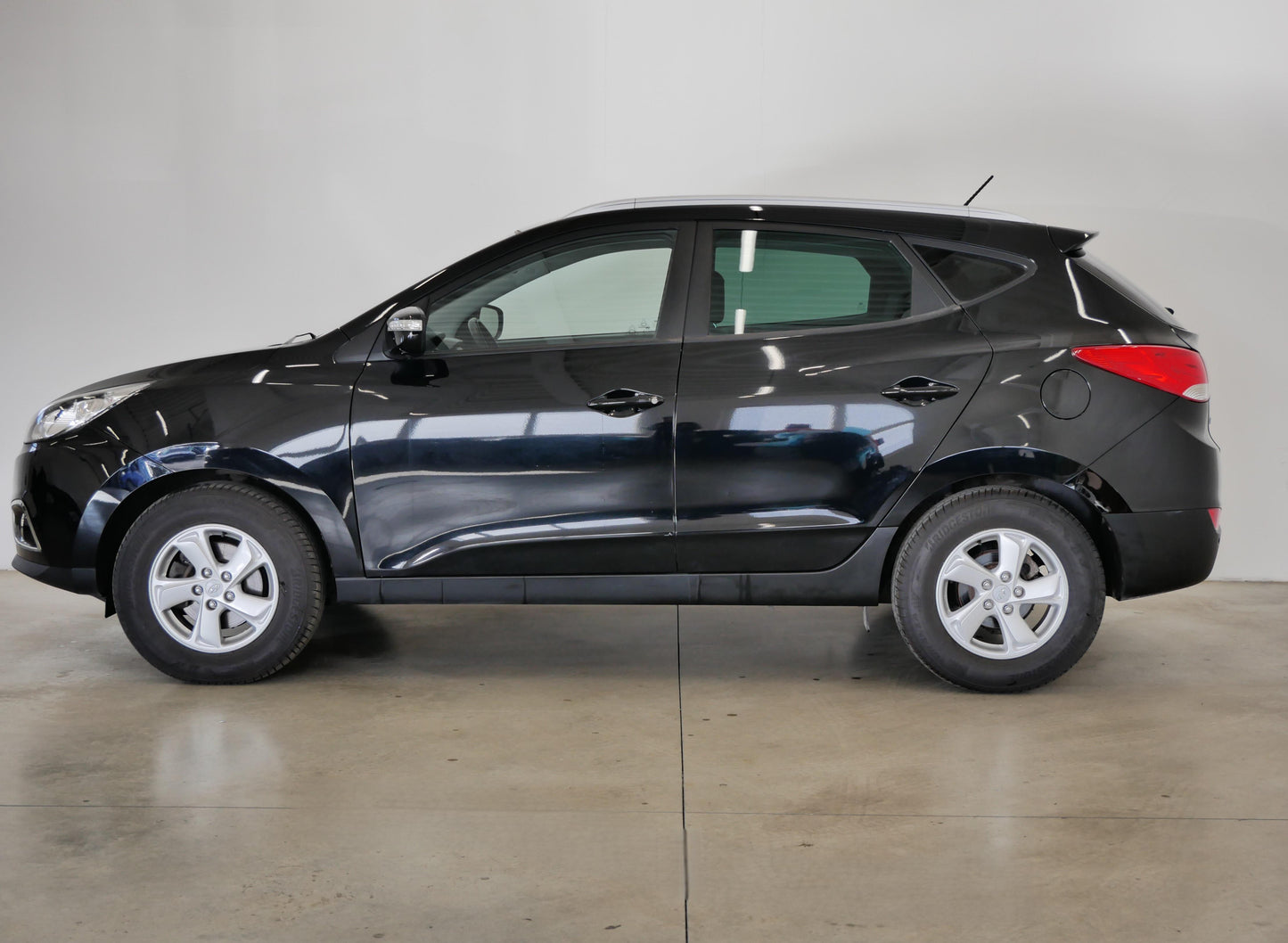 Hyundai ix35 2.0 CRDI 100 kW Style