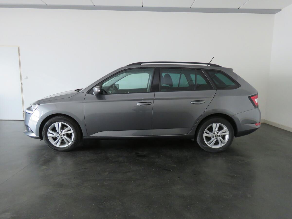 Škoda Fabia 1.0 TSI 70 kW Ambition