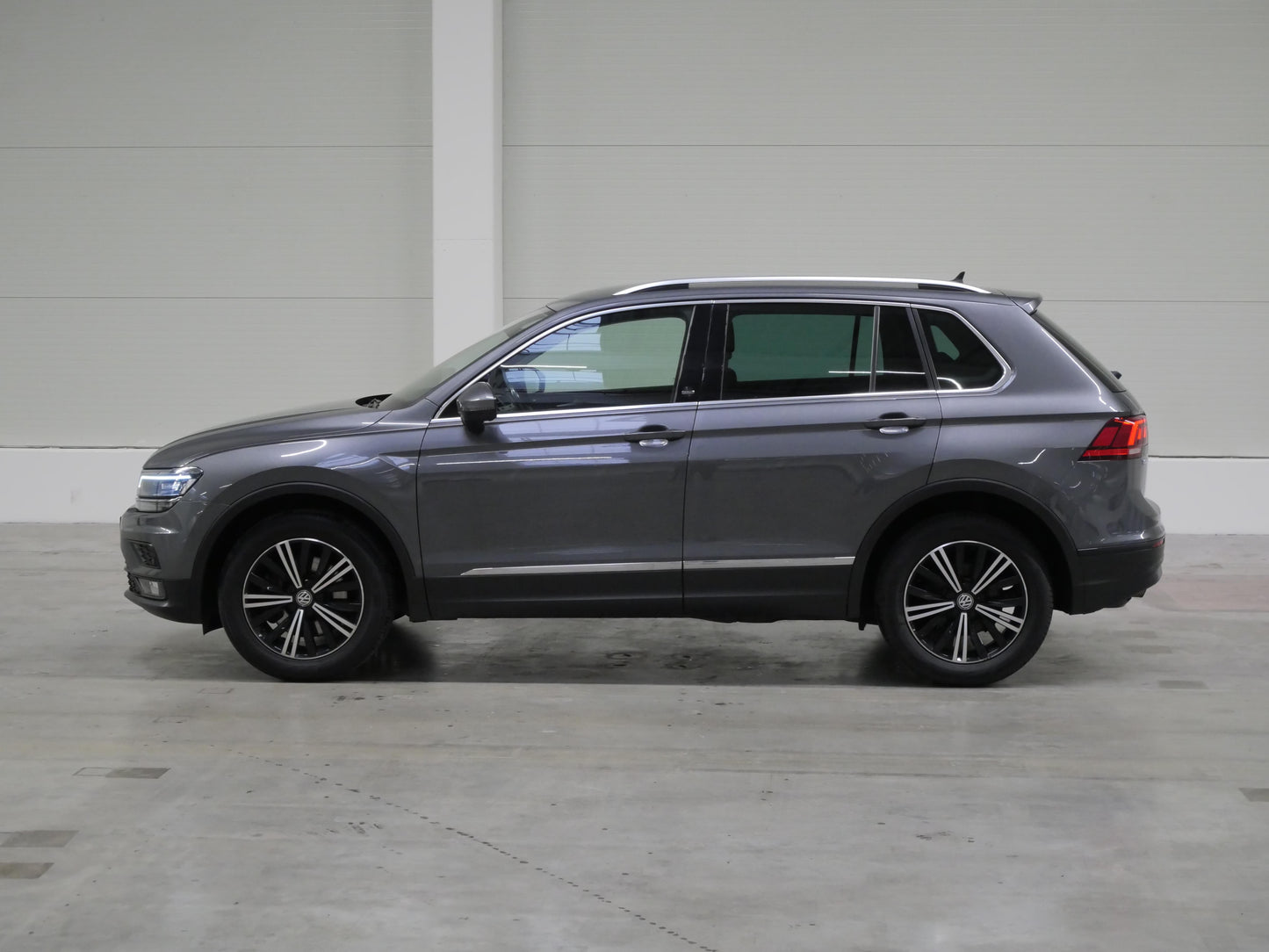 Volkswagen Tiguan 2.0 TSI 132 kW Comfortline