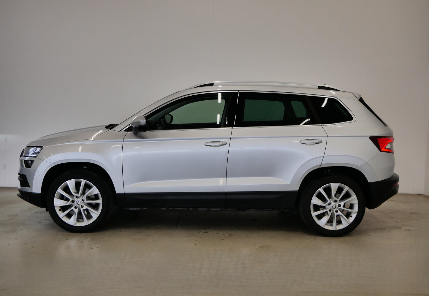 Škoda Karoq 1.5 TSI 110 kW DSG Style