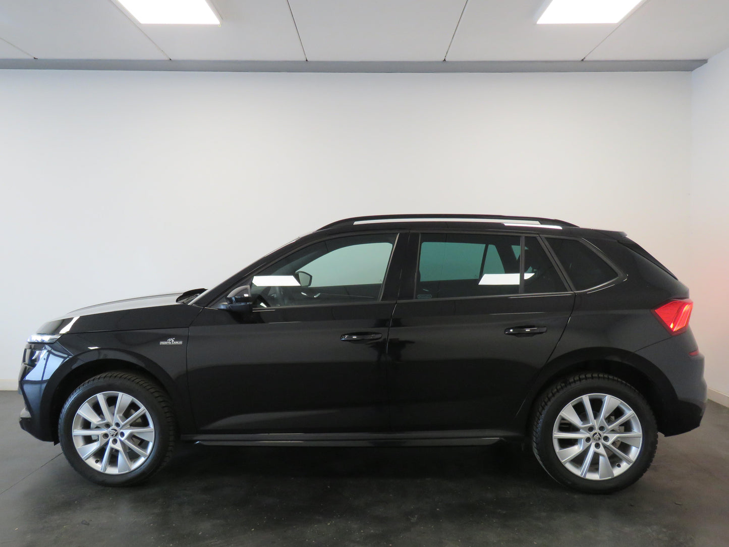 Škoda Kamiq 1.0 TSI 81 kW Monte Carlo
