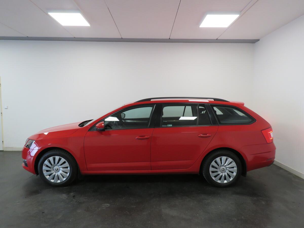 Škoda Octavia 1.0 TSI 85 kW Active