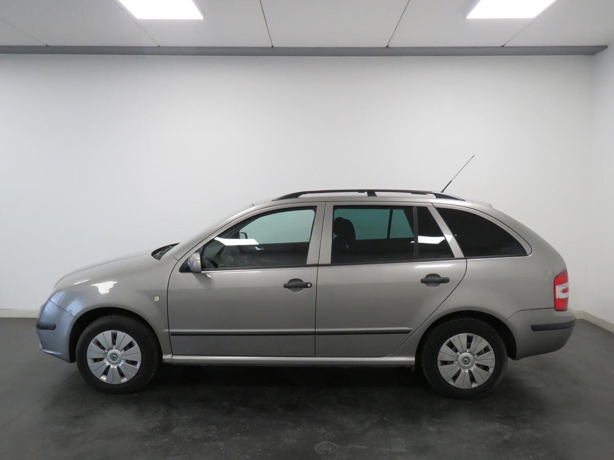 Škoda Fabia 1.2 HTP 47 kW Ambiente