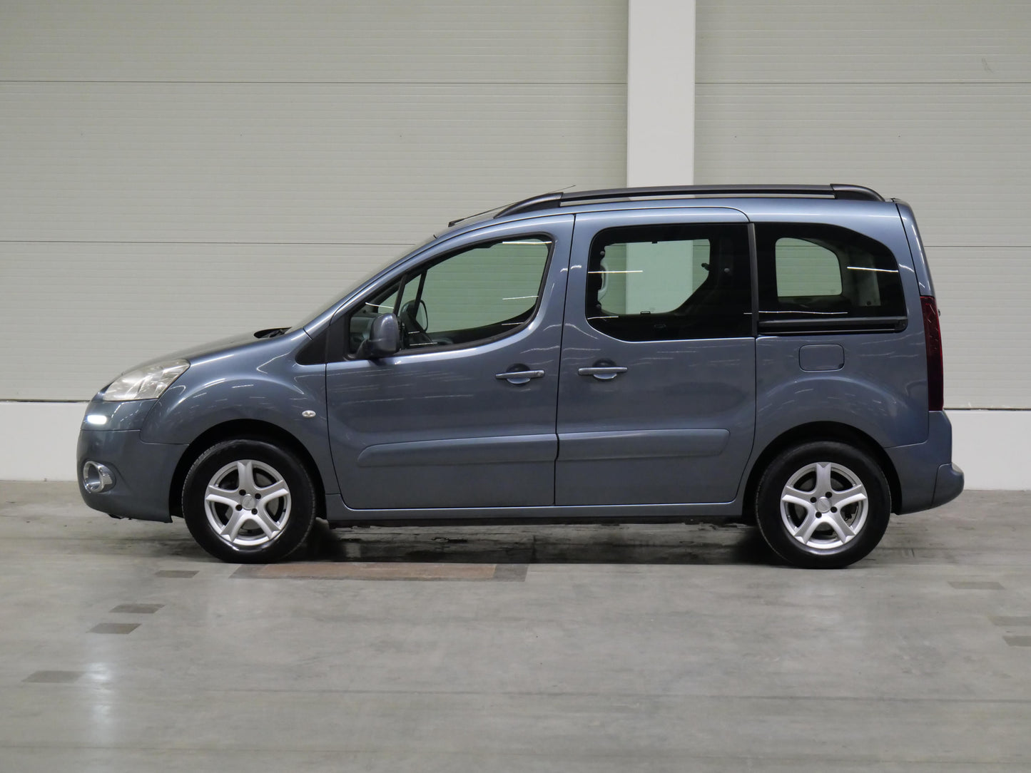 Peugeot Partner 1.6 HDi 82 kW
