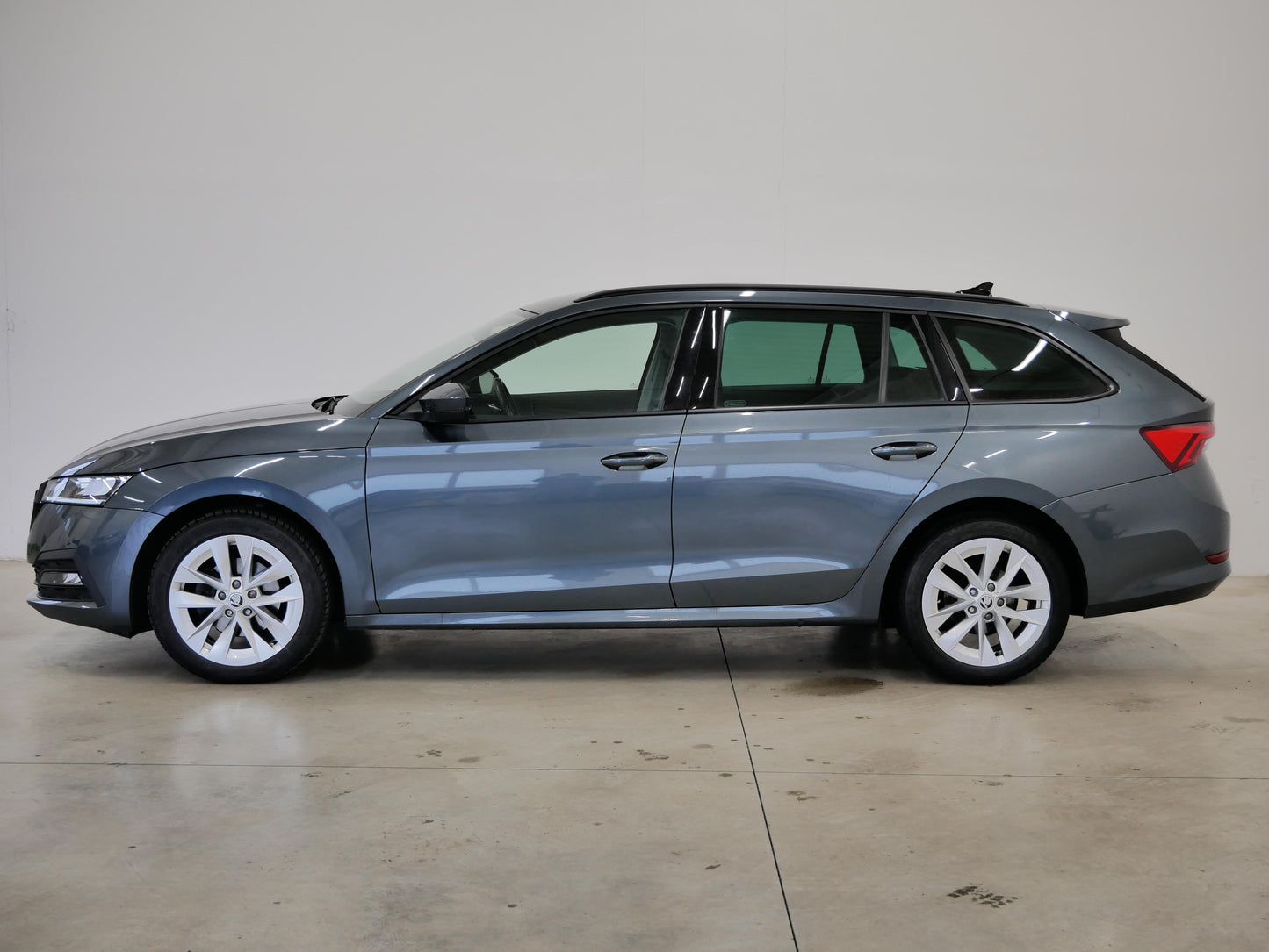 Škoda Octavia 1.5 TGI G-TEC 96 kW Ambition