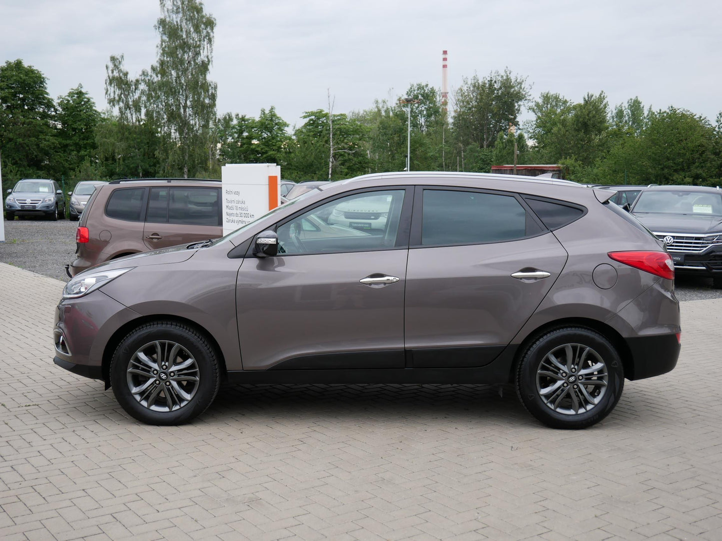 Hyundai ix35 2.0 CRDi 136 kW Style