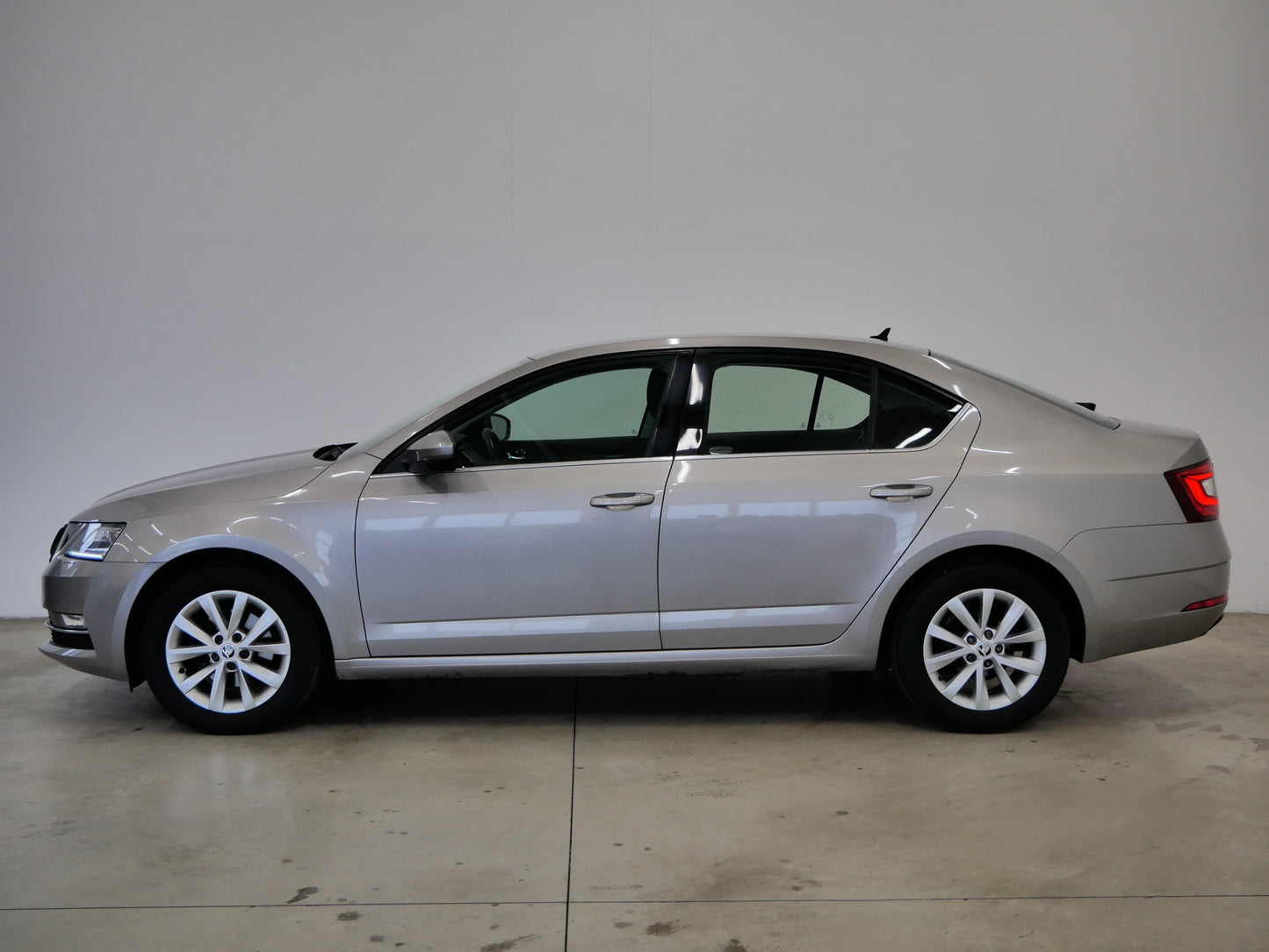 Škoda Octavia 1.4 TSI 110 kW Style