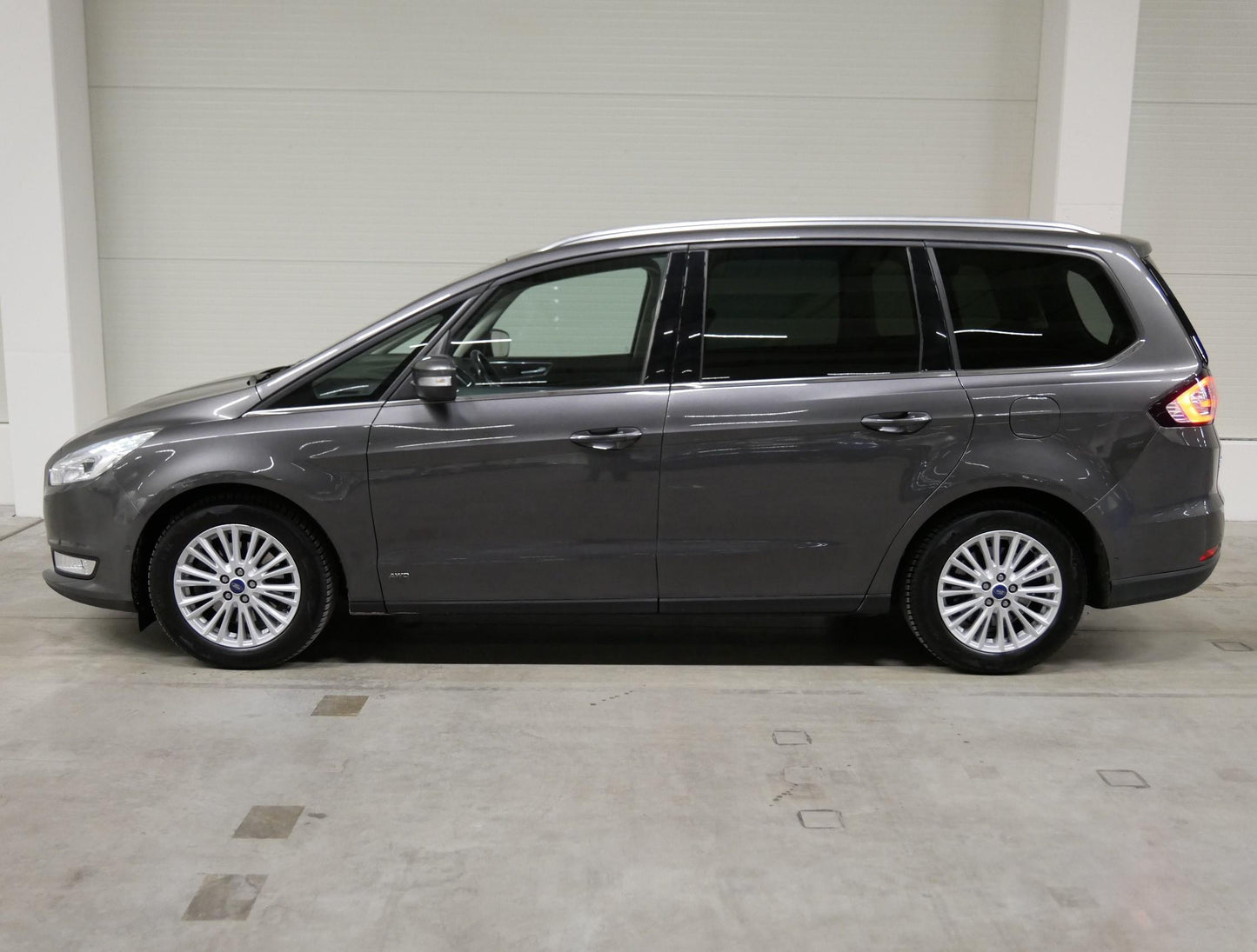 Ford Galaxy 2.0 TDCi 132 kW Titanium 4x4