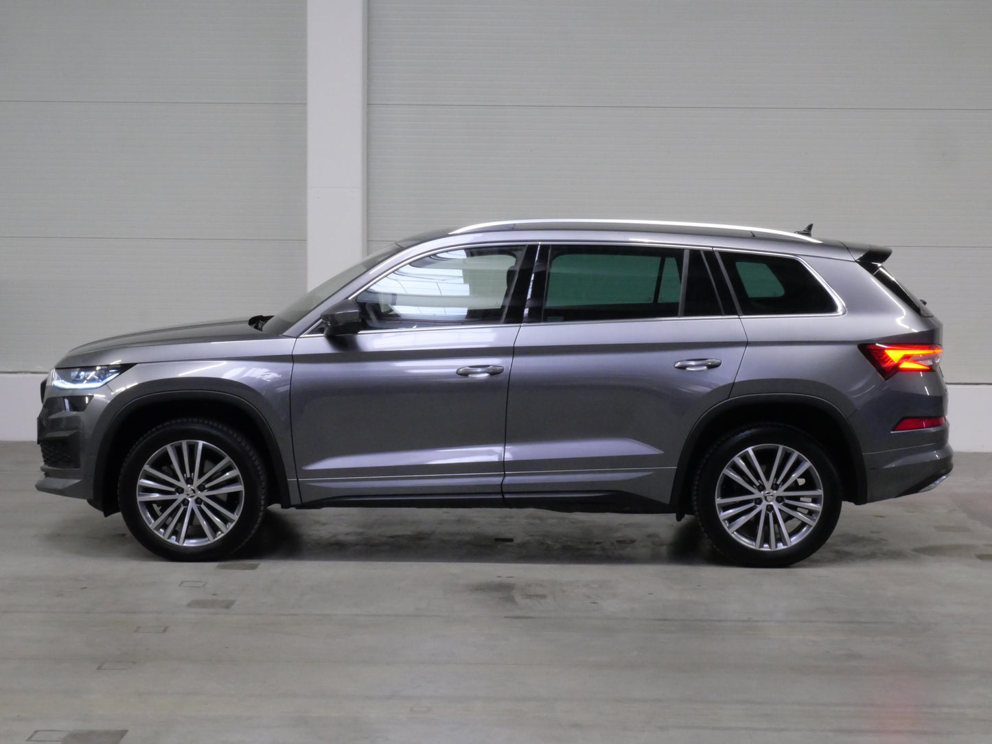 Škoda Kodiaq 2.0 TDI 147 kW L&K