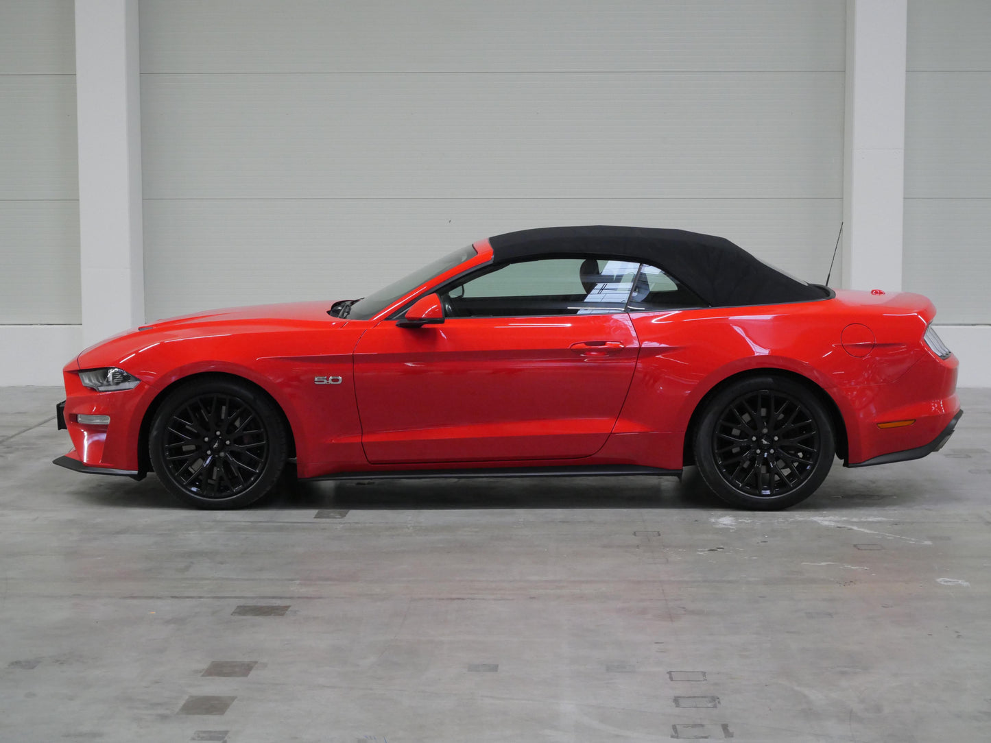 Ford Mustang 5.0 V8 GT 331 kW