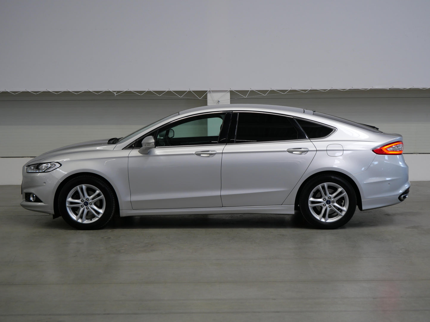 Ford Mondeo 2.0 TDCi 132 kW Titanium