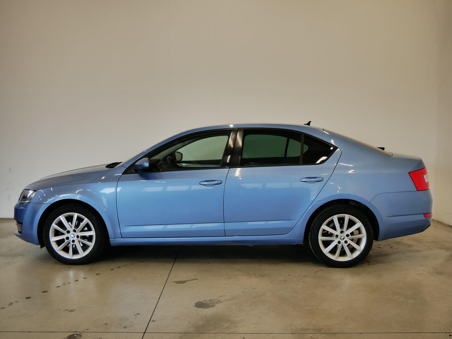 Škoda Octavia 1.6 TDI 81 kW DSG Style Plus