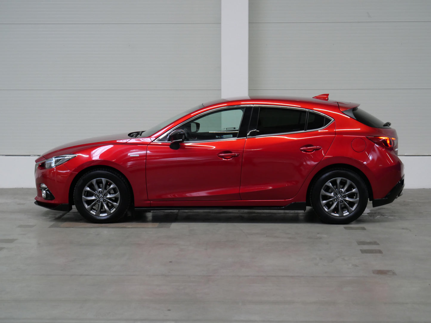 Mazda 3 2.0i 88 kW
