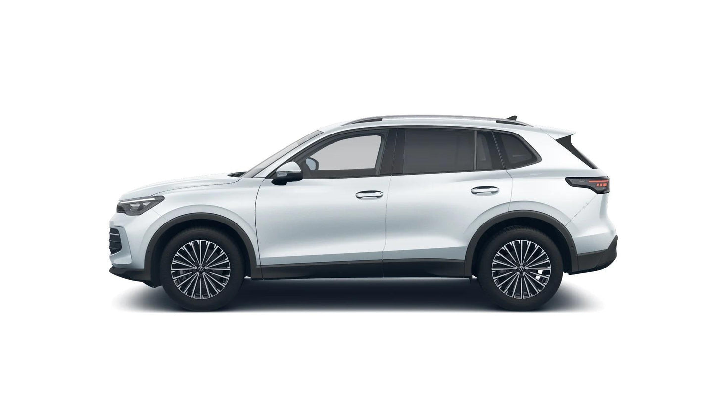 Volkswagen Tiguan People 2,0 TDI 110kW