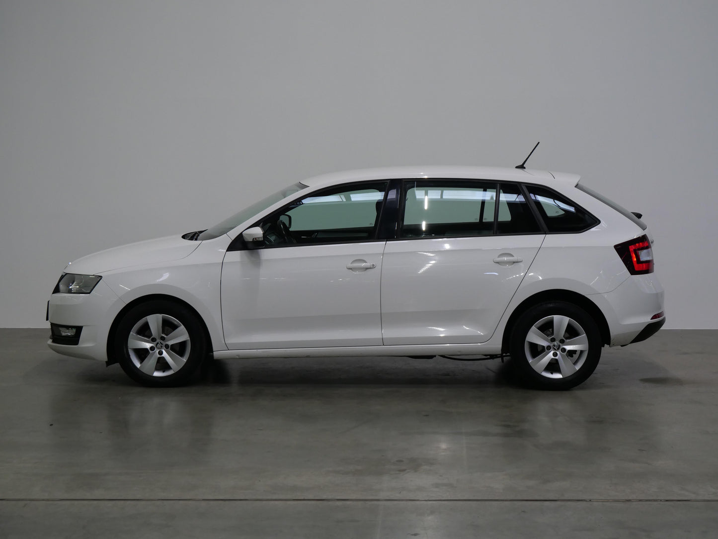 Škoda Rapid 1.4 TDI 66 kW Ambition Plus