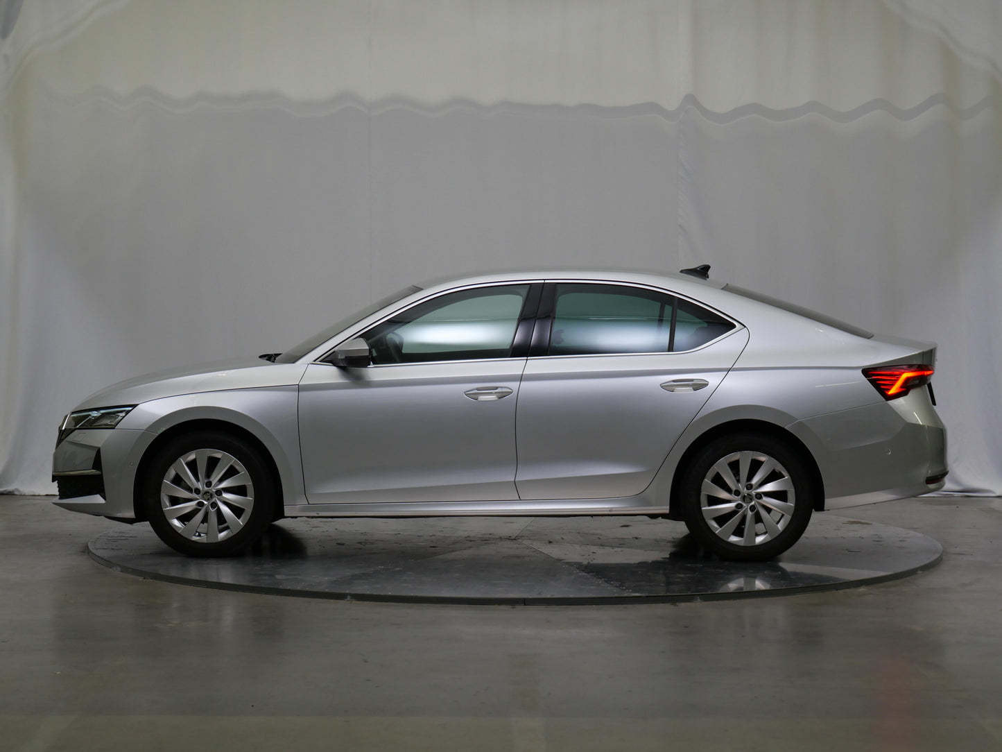 Škoda Octavia 1.5 TSI 110 kW Top Selection