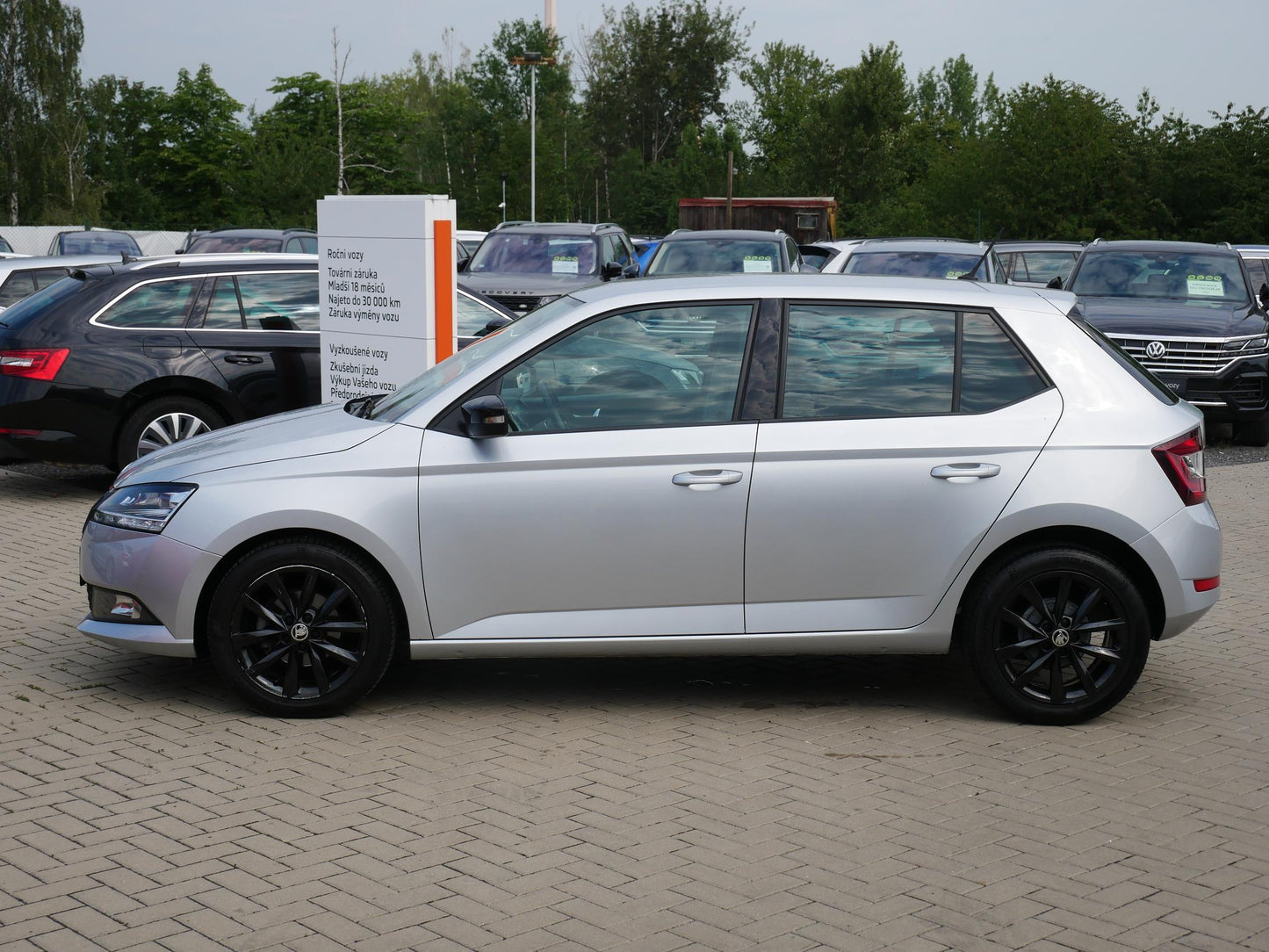 Škoda Fabia 1.0 TSI 70 kW Style