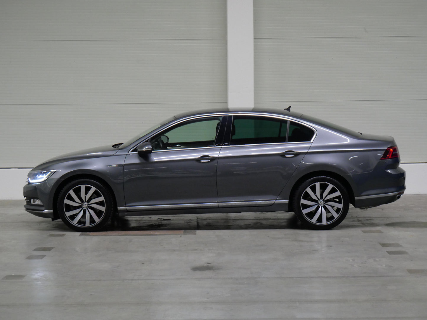 Volkswagen Passat 2.0 BiTDI 176 kW 4x4 Highline