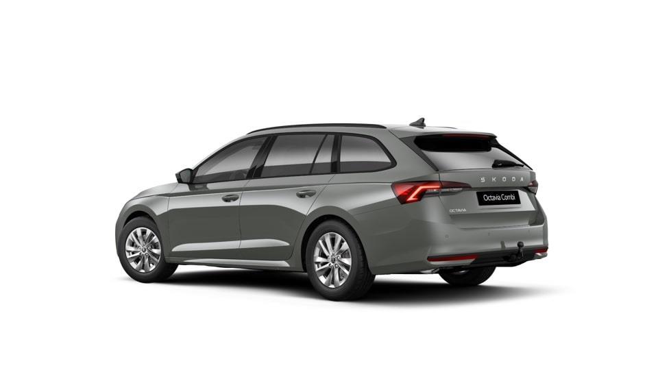 Škoda Octavia 1.5 TSI 130 let Premium