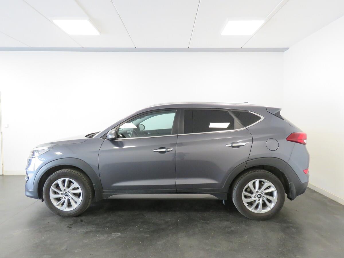 Hyundai Tucson 1.7 CRDI 85 kW Style