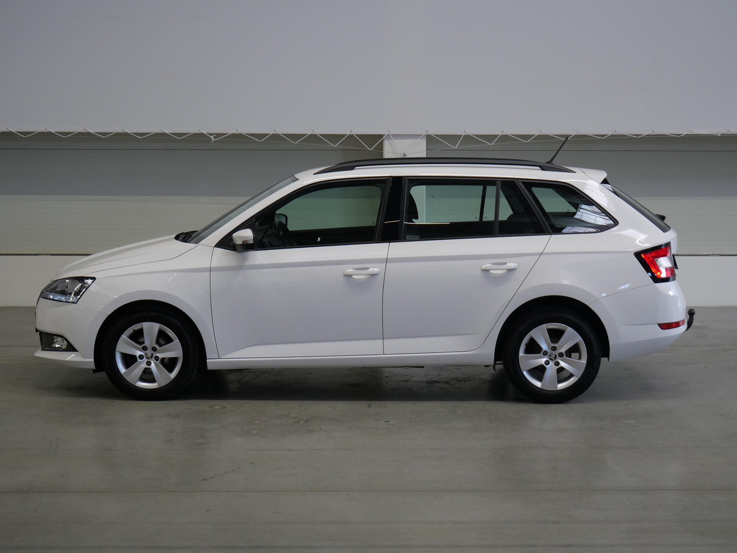 Škoda Fabia 1.0 TSI 70 kW Ambition