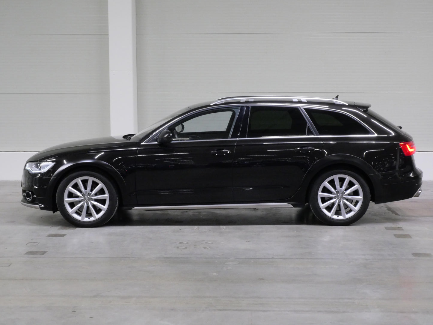 Audi A6 Allroad 3.0 TDI V6 230 kW