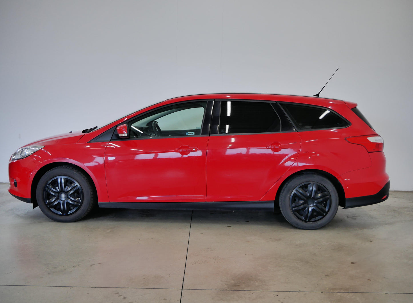 Ford Focus 1.6 Duratec Ti-VCT 77 kW Trend