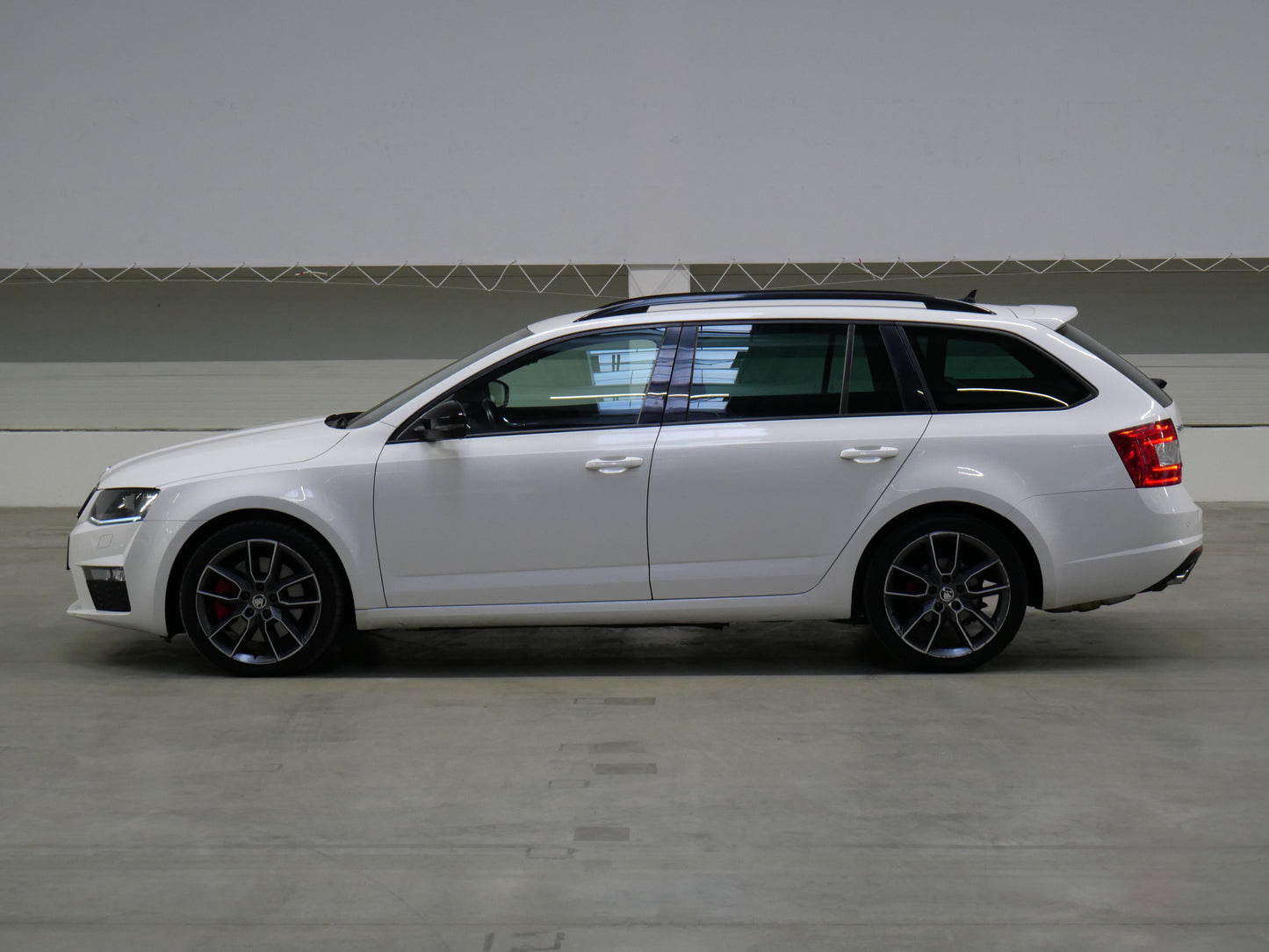 Škoda Octavia 2.0 TDI RS 135 kW