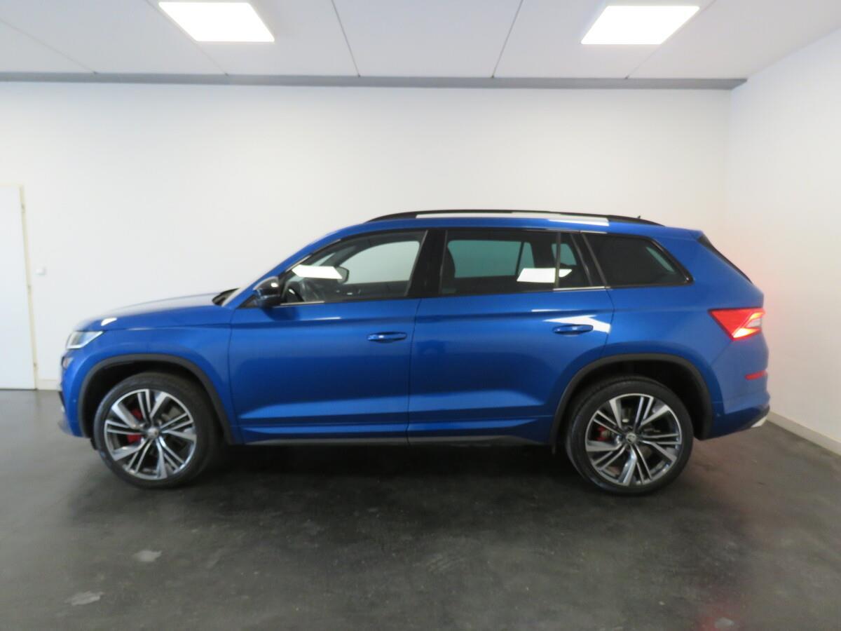 Škoda Kodiaq 2.0 TDI 176 kW RS